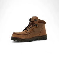 Rocky - MEN'S OUTBACK GORE-TEX WATERPROOF STEEL TOE WORK BOOT - MEDIUM WIDTH