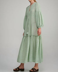Pearl And Caviar - Greta Maxi Dress