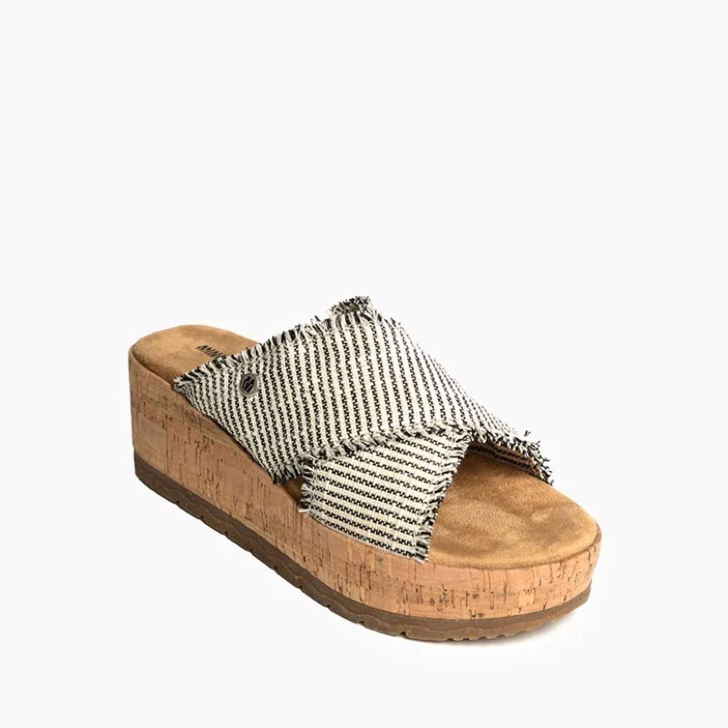 Minnetonka - Women's Posey Sandal