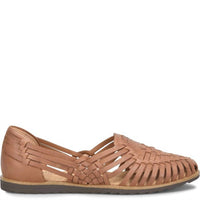 Comfortiva - Women's Rainer Flats - Wide