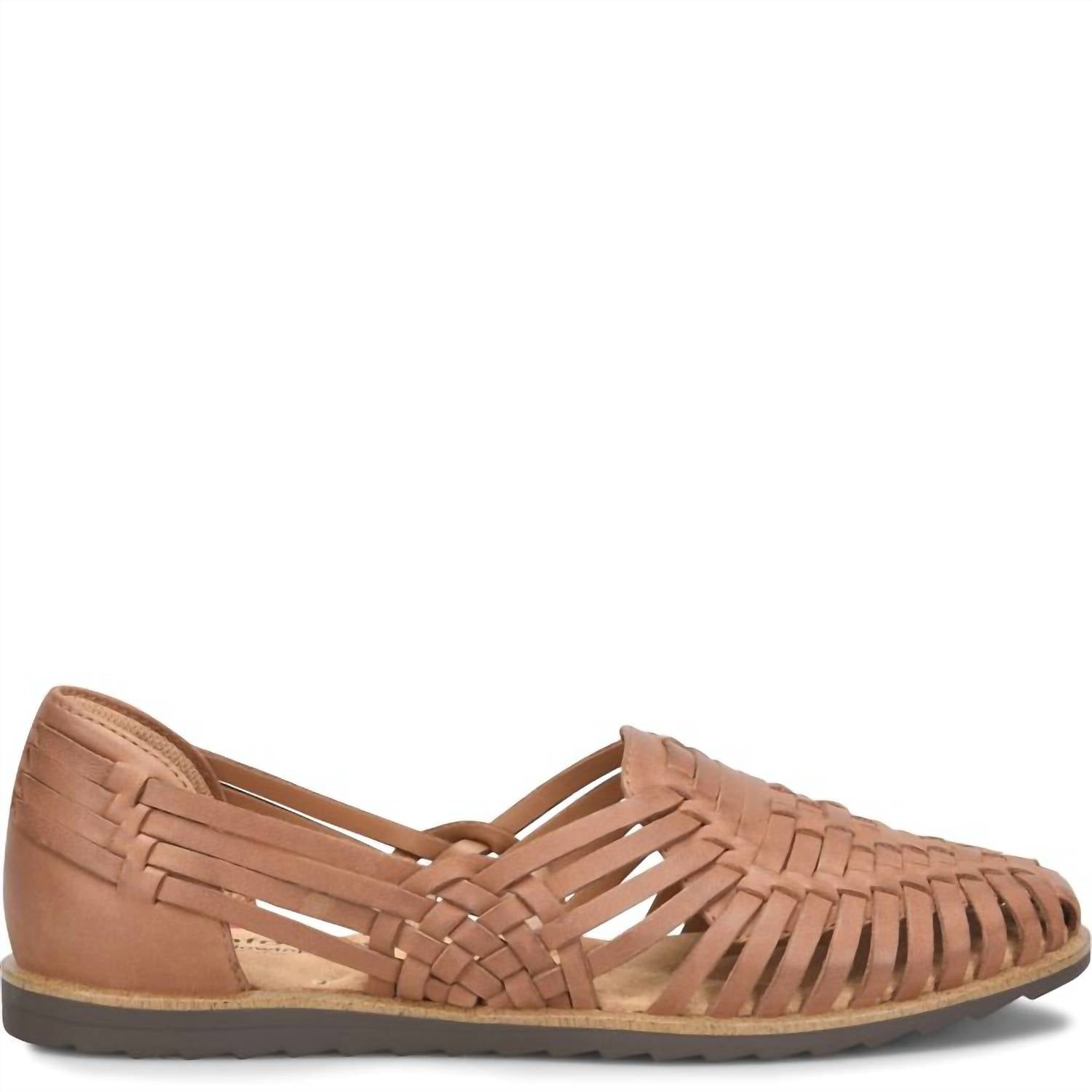 Comfortiva - Women's Rainer Flats - Wide