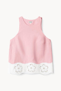 Staud - Mika Linen Top