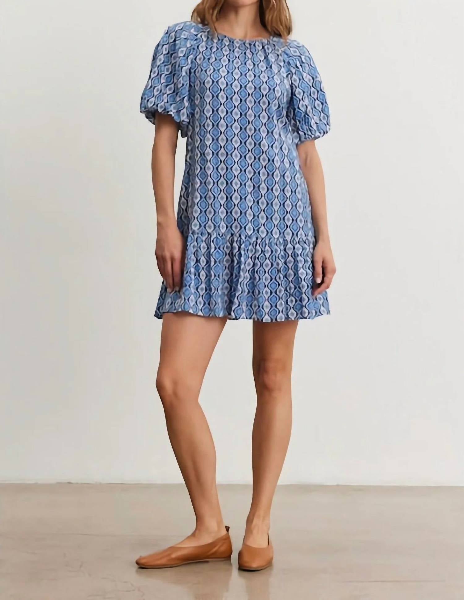 Velvet By Graham & Spencer - Shereen Dress