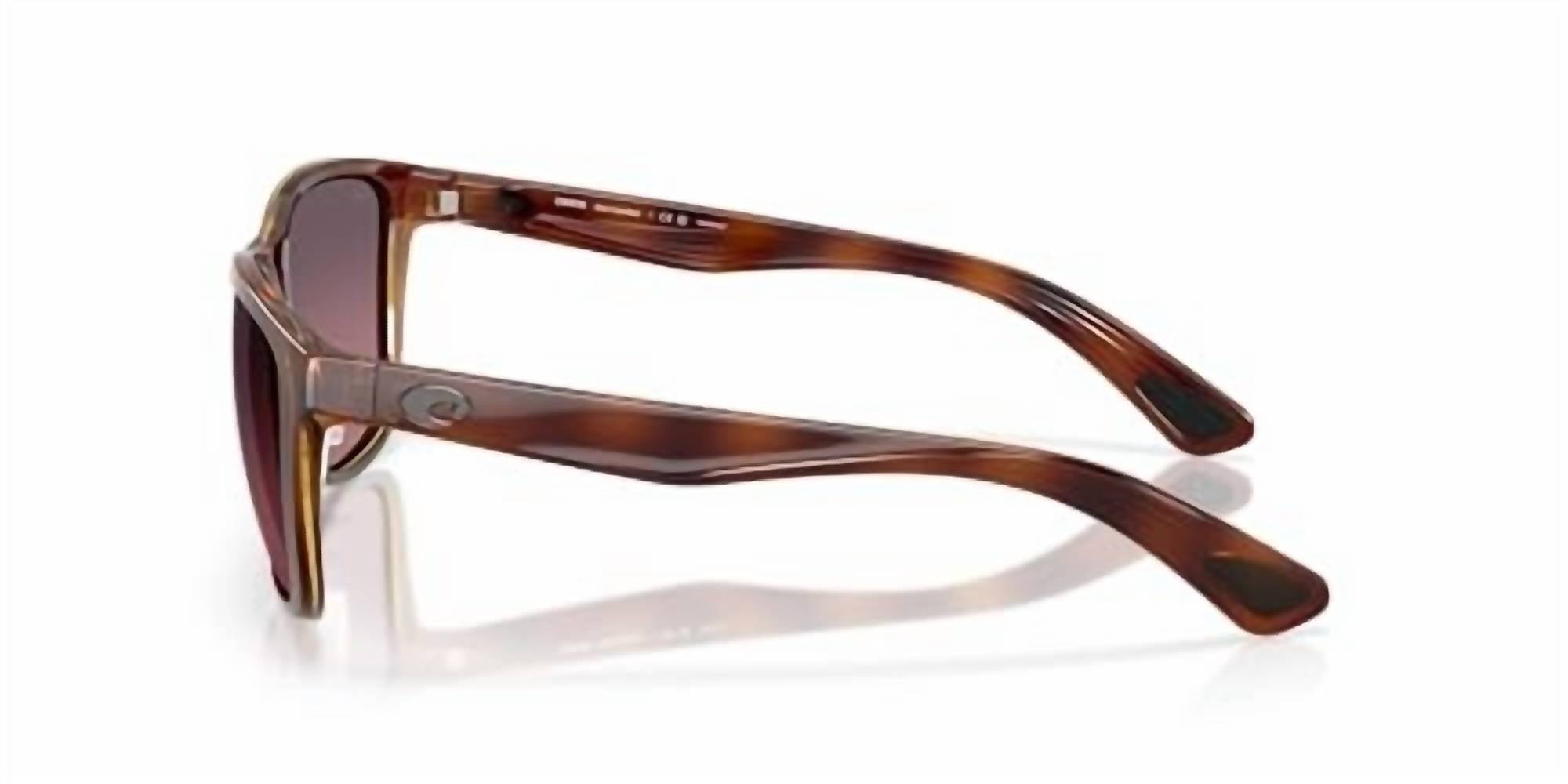 Costa Del Mar - Women's Corrientes 580g Polarized Sunglasses