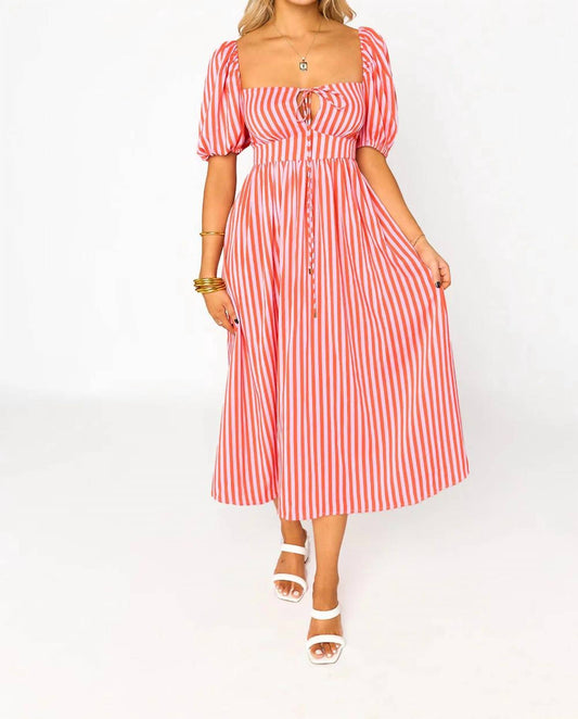 Buddylove - Olsen Midi Dress