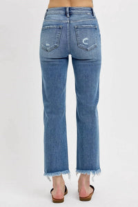 Risen - Indie Cropped Jeans