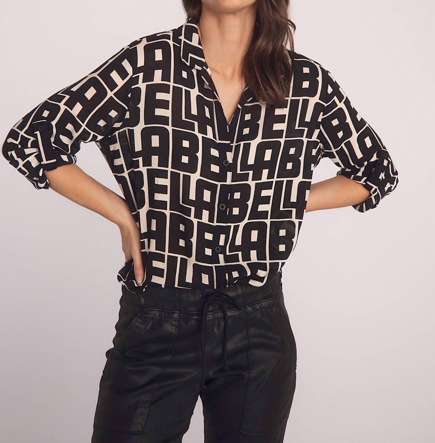 Bella Dahl - Capri Button Down Shirt
