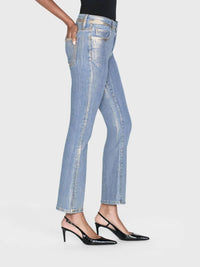 Frame - Le Crop Mini Boot Jeans