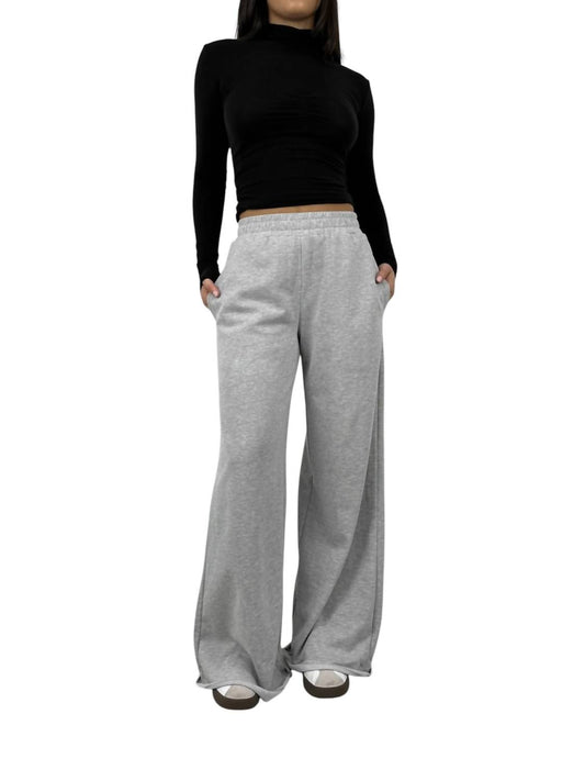 Mimosa - Wide Leg Relaxed Sweatpants