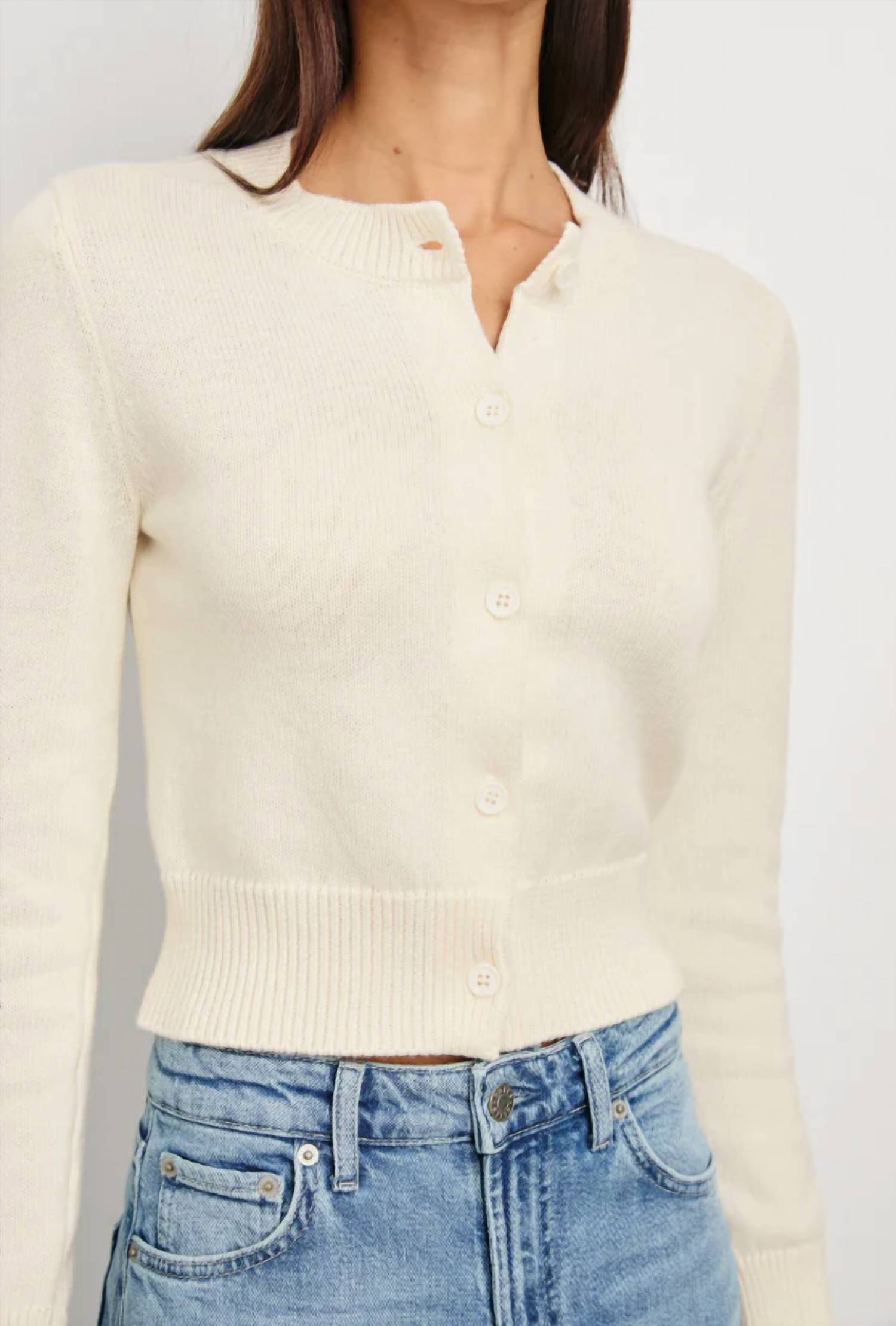 Rails - Norah Ribbed Cardigan