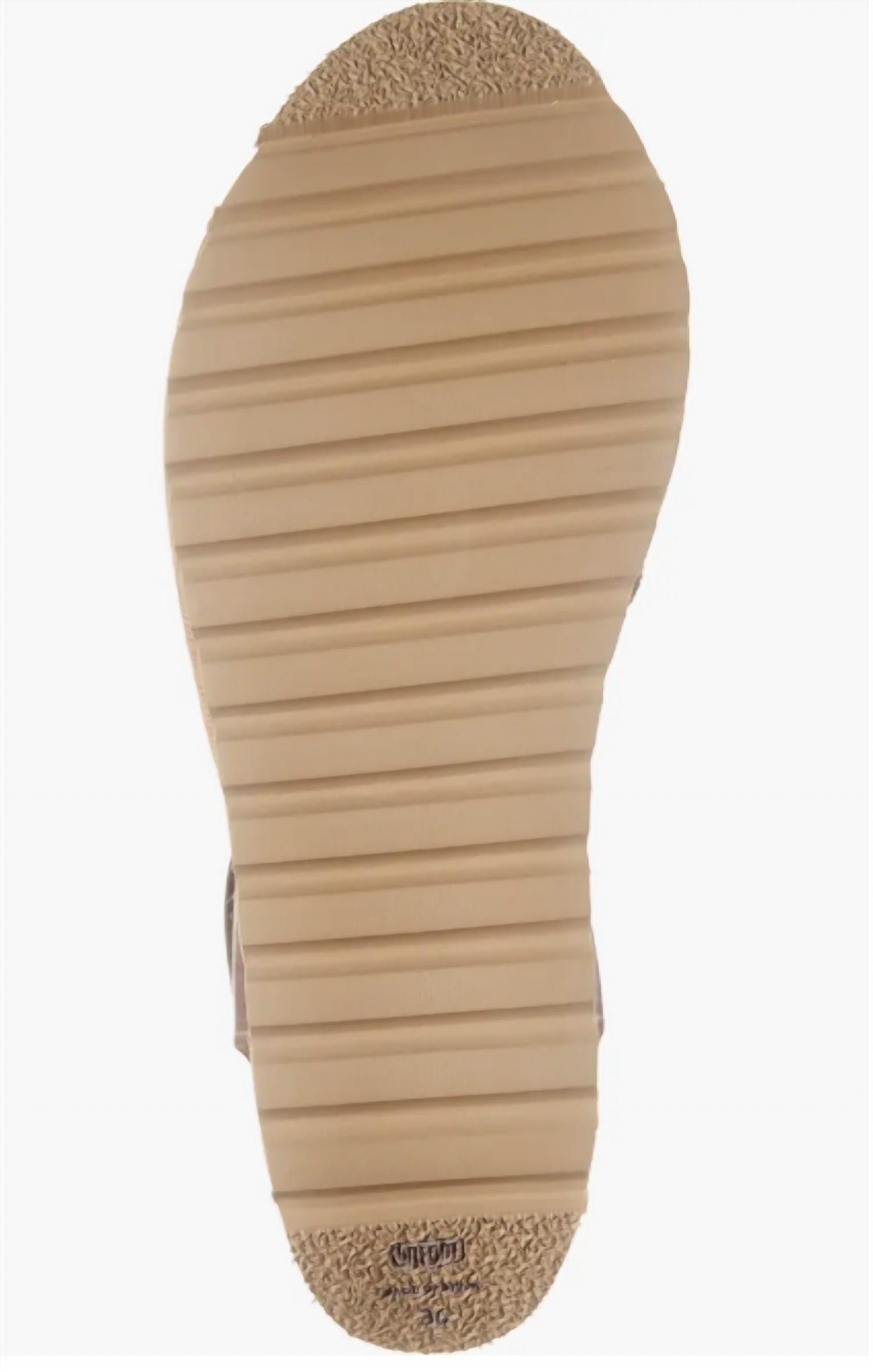 Onfoot - Women's Samoa Wedge Sandals