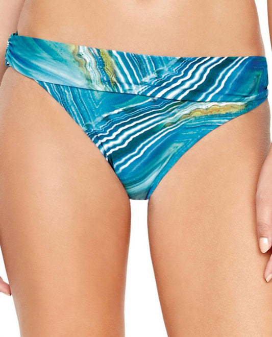 Gottex - Tourmaline Medium Rise Bikini Bottom