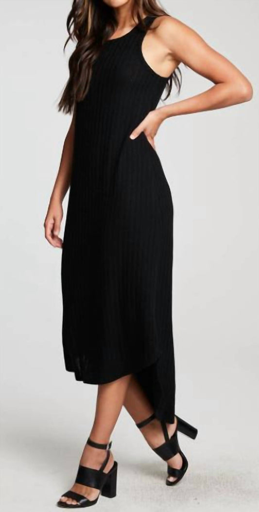 Chaser - Poor Boy Midi Dress
