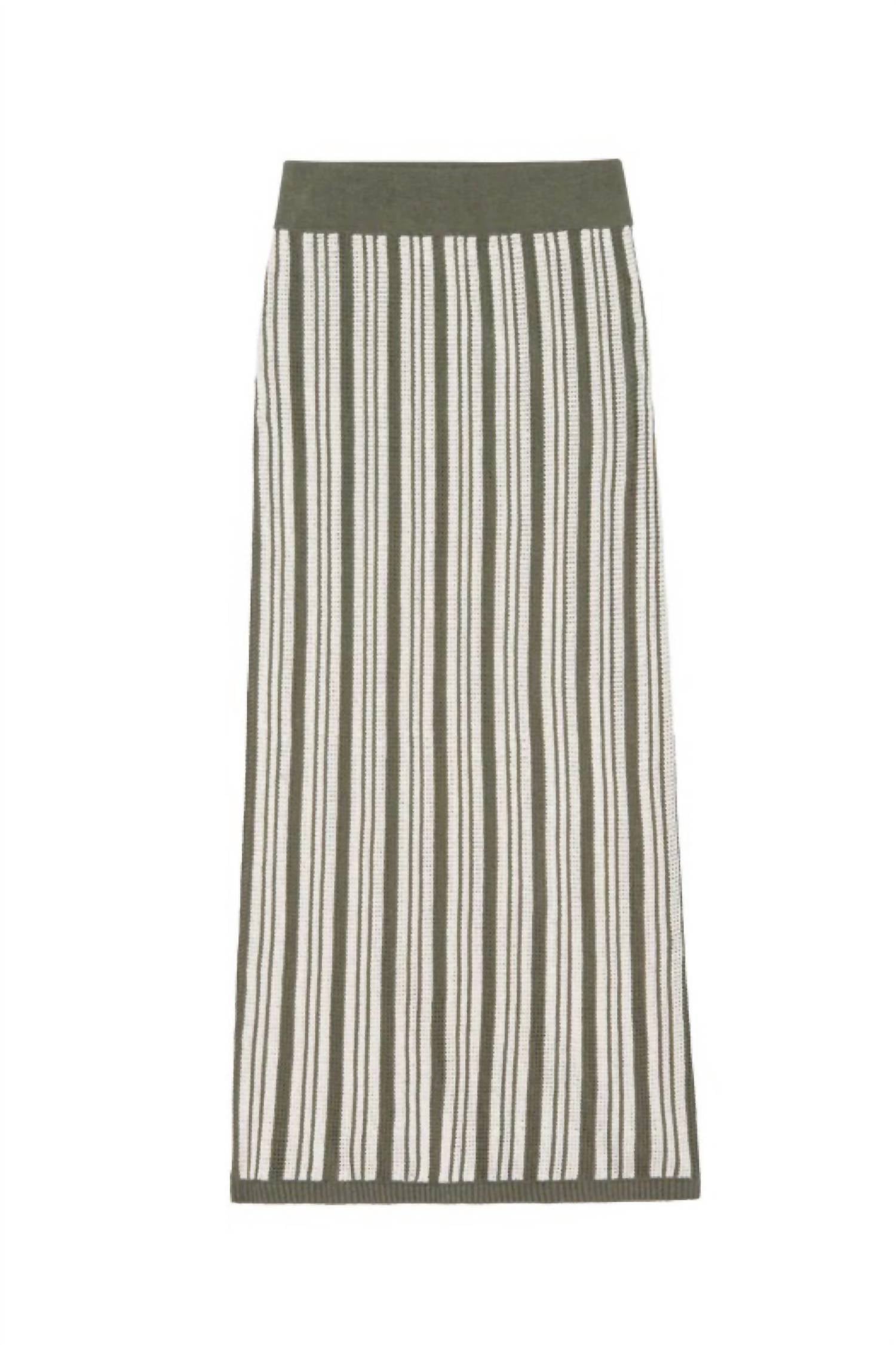 Nation Ltd - Mirella Sweater Skirt