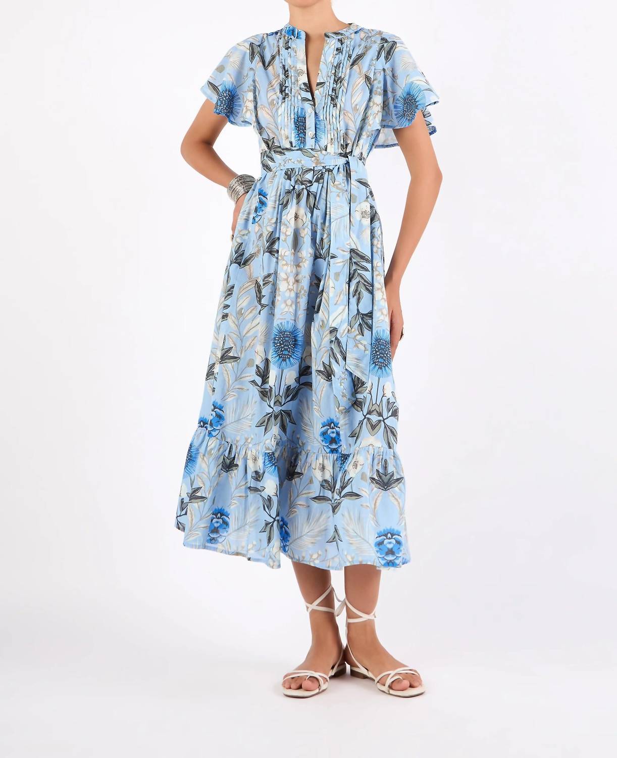 Beyond By Vera - Leni Dress