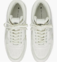 Women's Clover Court High Purity Bianco High Top Sneakers