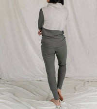 Performance Fleece Cowlneck Sweatshirt