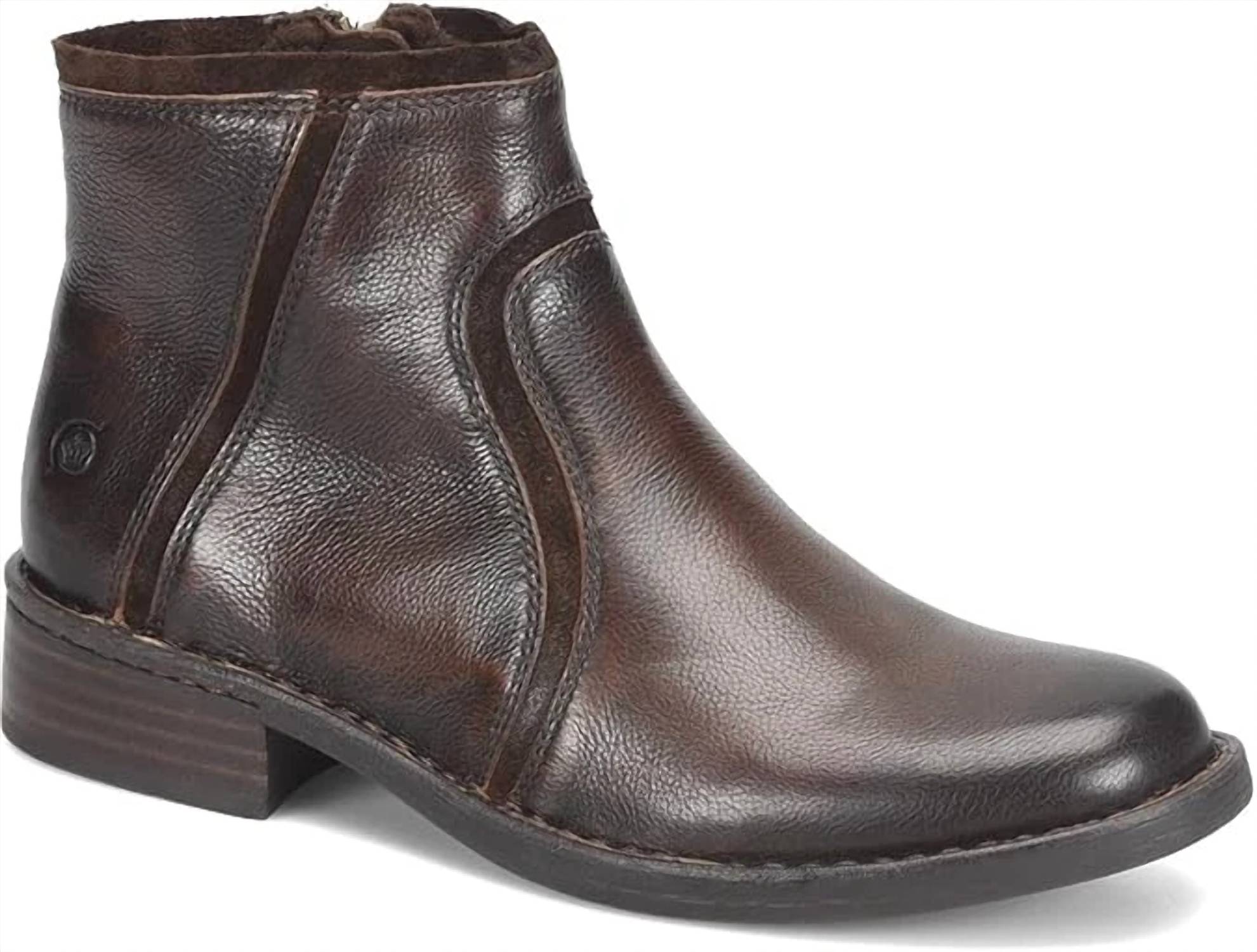 Born - Women's Cincy Italian Leather Boots