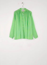 Mii Collection Nathalie Shirt in vert anemone - women's shirt - view 4