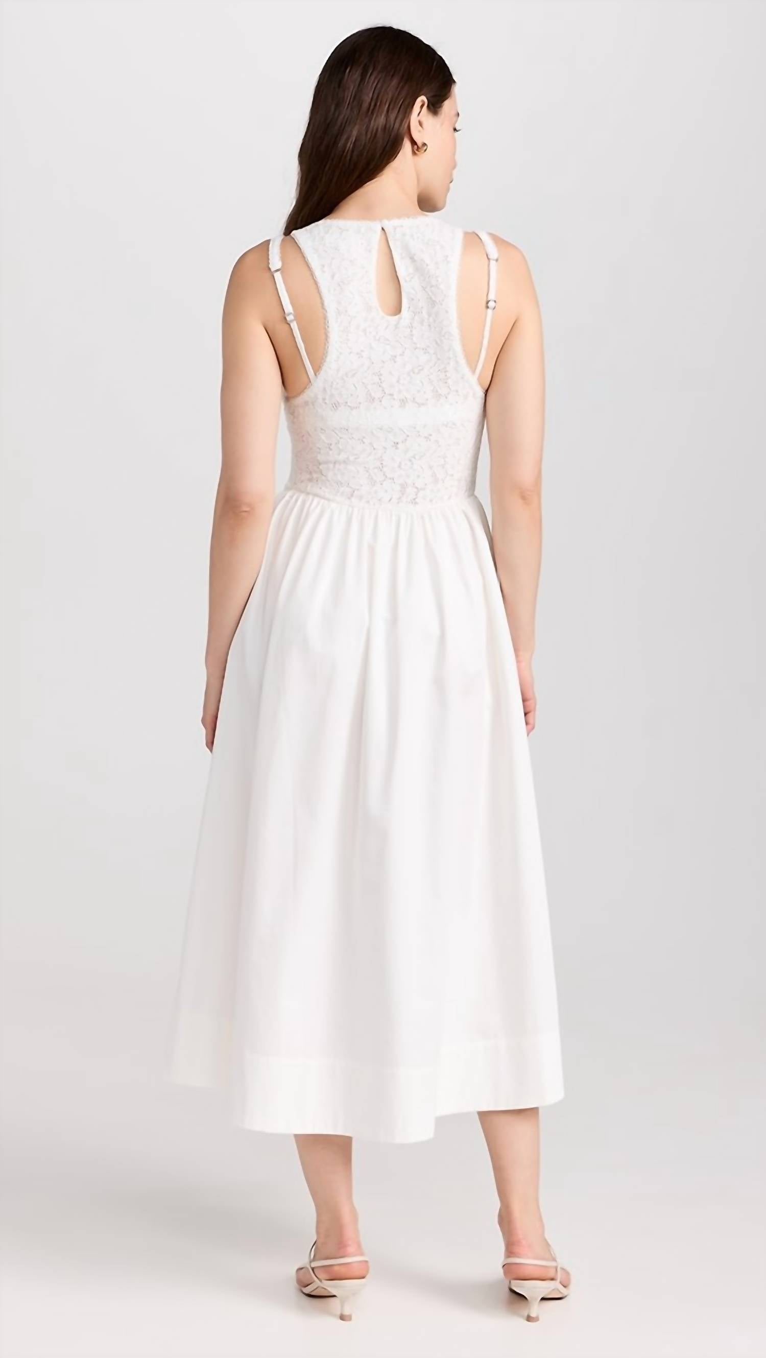 For Love & Lemons - MANDY MIDI DRESS