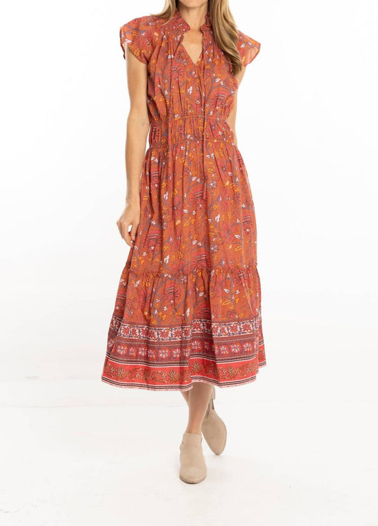 Bindu - Camilla Dress