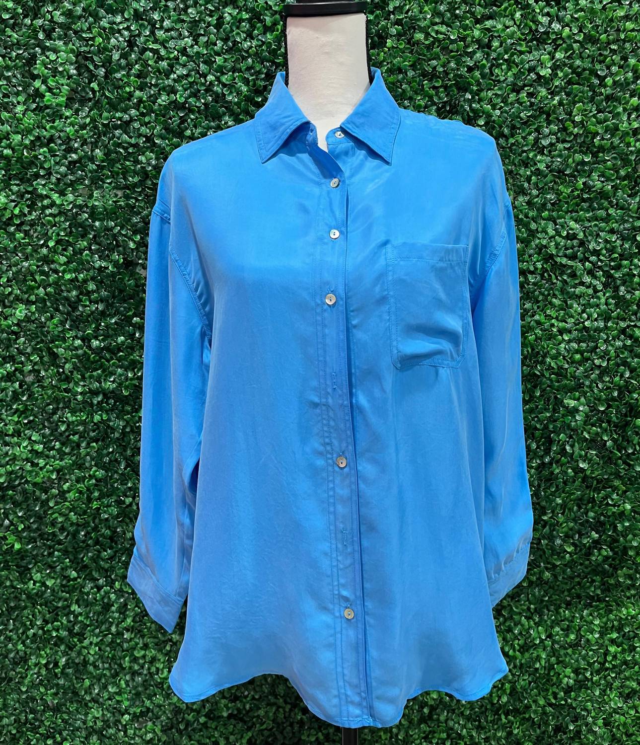 Lucy Paris - Maggie Button Down
