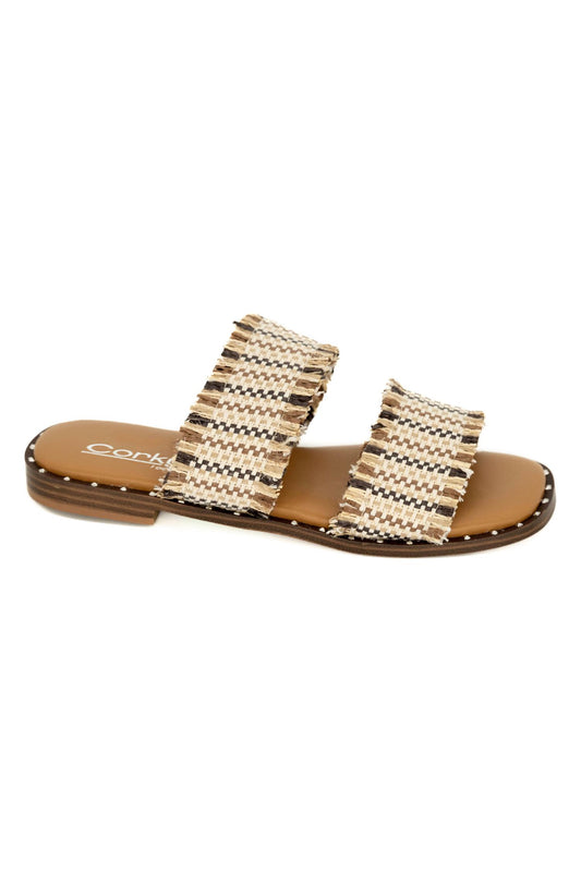 Corkys Footwear - Women's Afrayed Of What Sandals