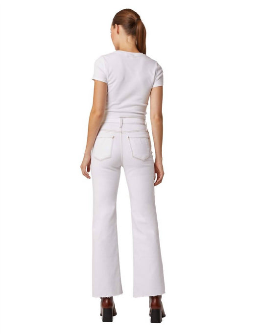 Edyson - Conrad Super High Rise Ankle Jeans