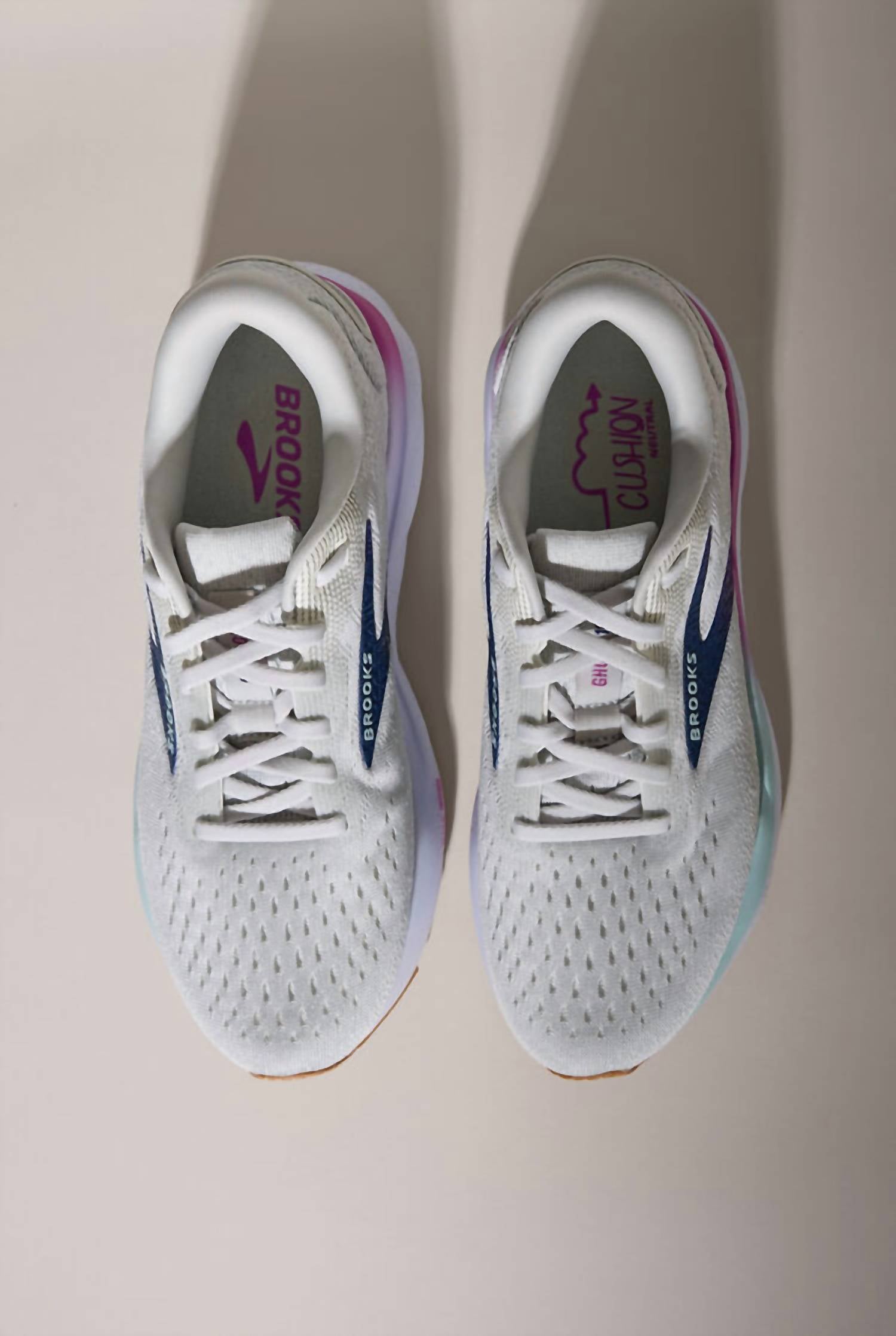 Brooks - Women's Ghost 16 Lace Up Shoes