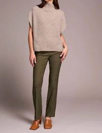 Tribal - Cap Sleeve Sweater