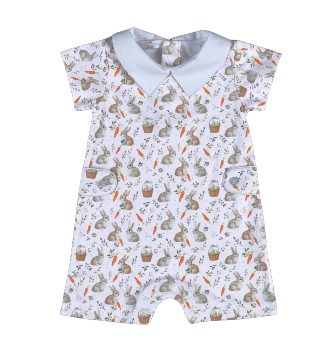 Baby Loren - Baby's Little Hoppers Romper