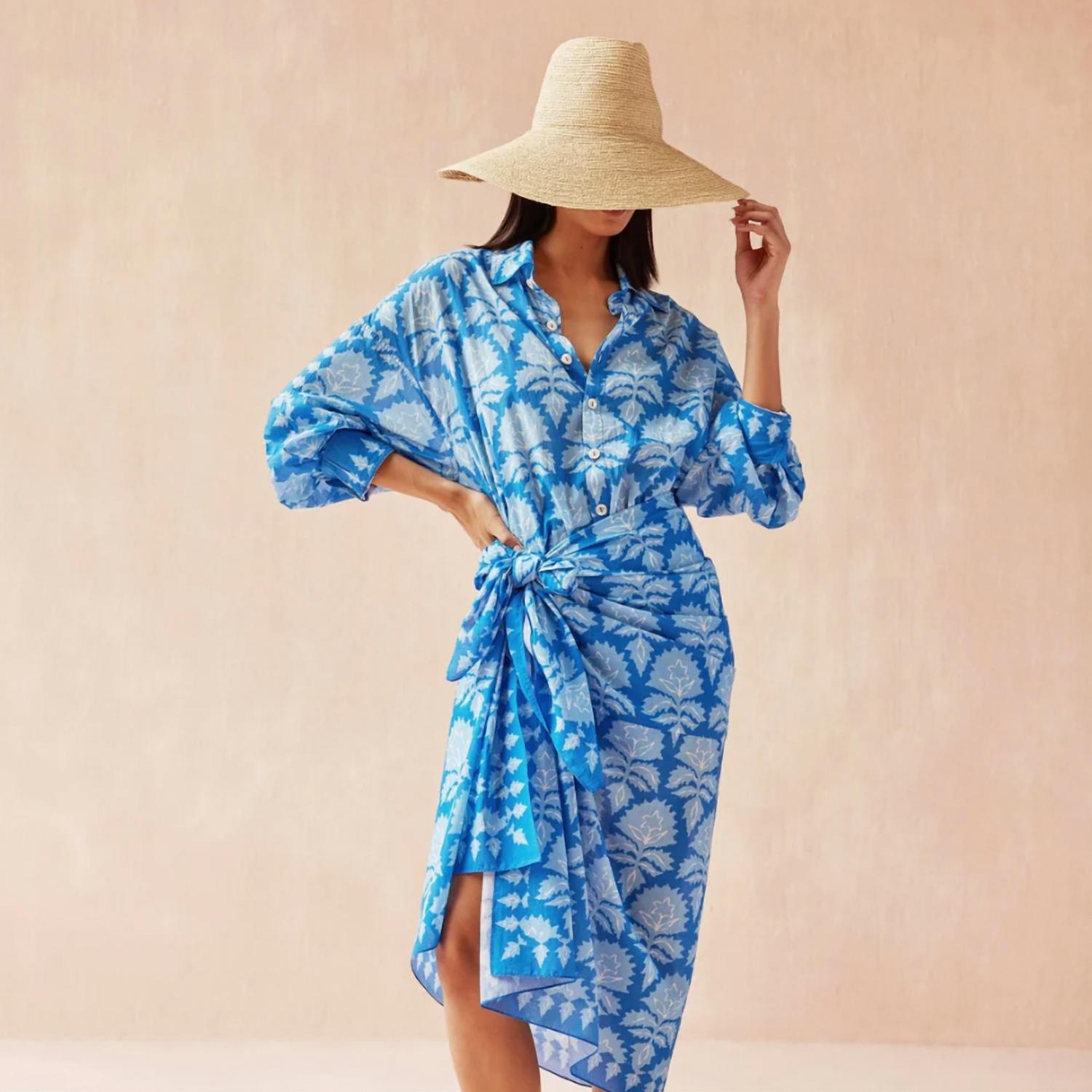 Omika - Callista Button Down Shirt