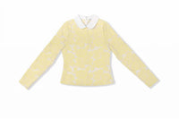 Sasha+Z - Garden Glade Guipure Lace Top