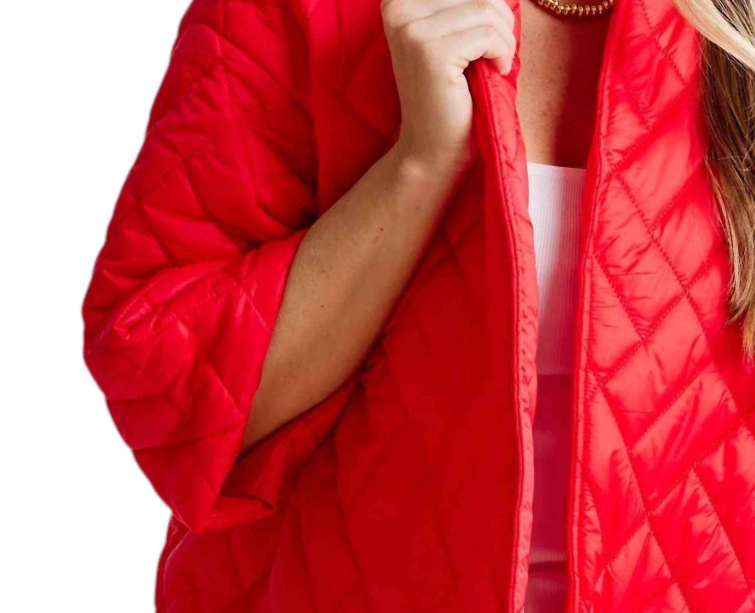 Caryn Lawn - Penny Puffer Jacket