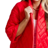 Caryn Lawn - Penny Puffer Jacket