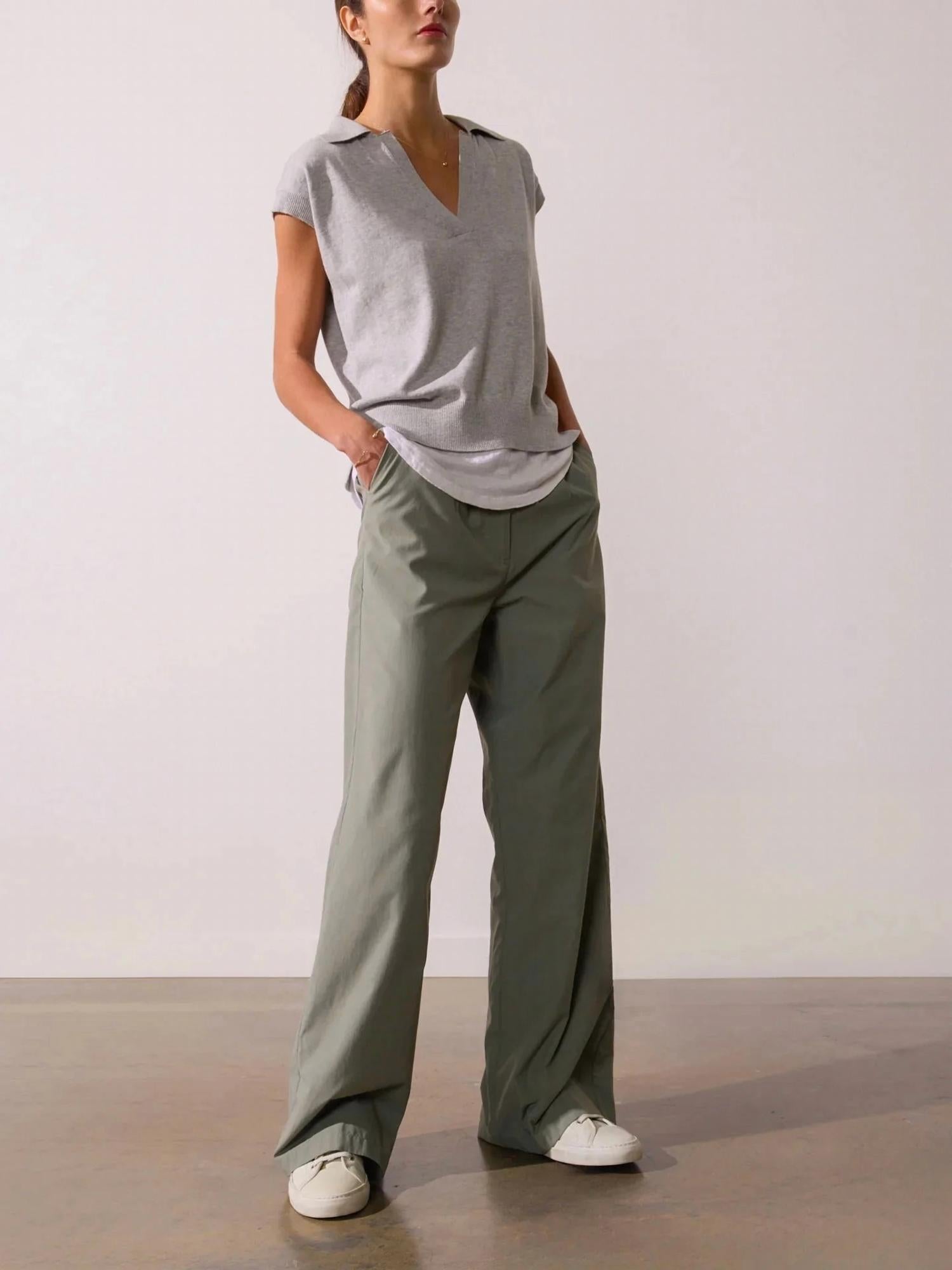 Brochu Walker - JAIA POLO LOOKER