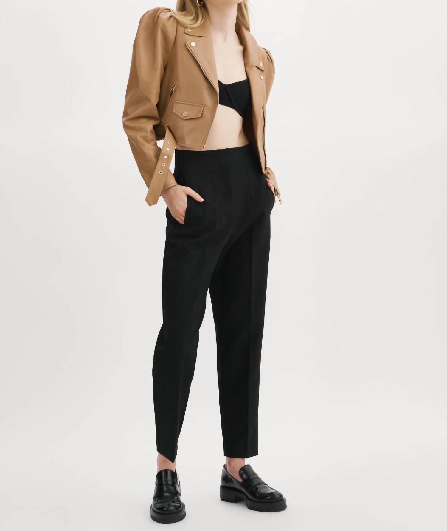 Lamarque - Charnesa Leather Jacket