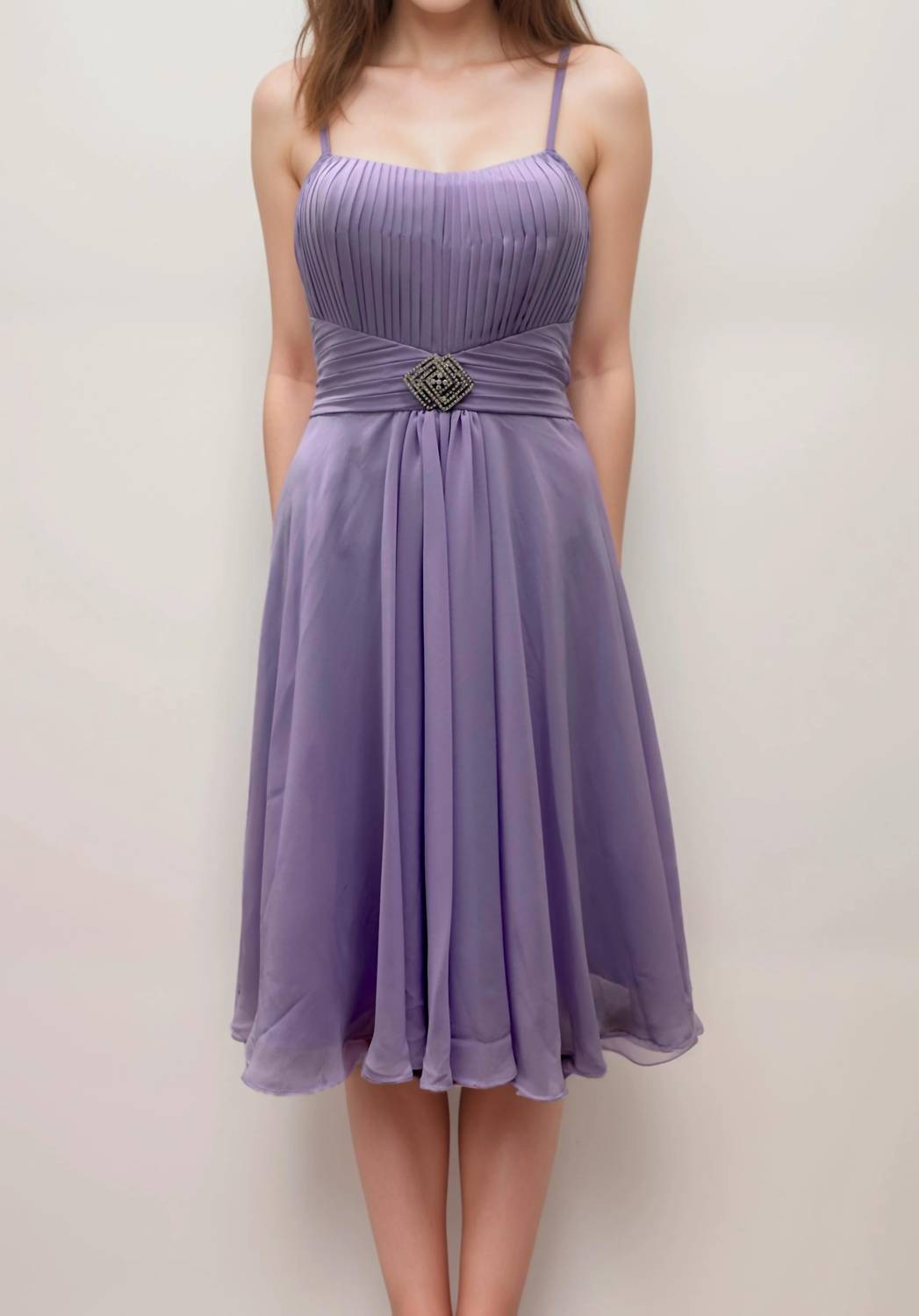 Last Dress - Sugar Blush Mini Dress