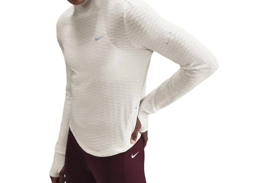 Nike - Swift Therma-fit Turtle-neck Running Top