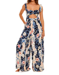 Agua Bendita - Mavis Ross Jumpsuit