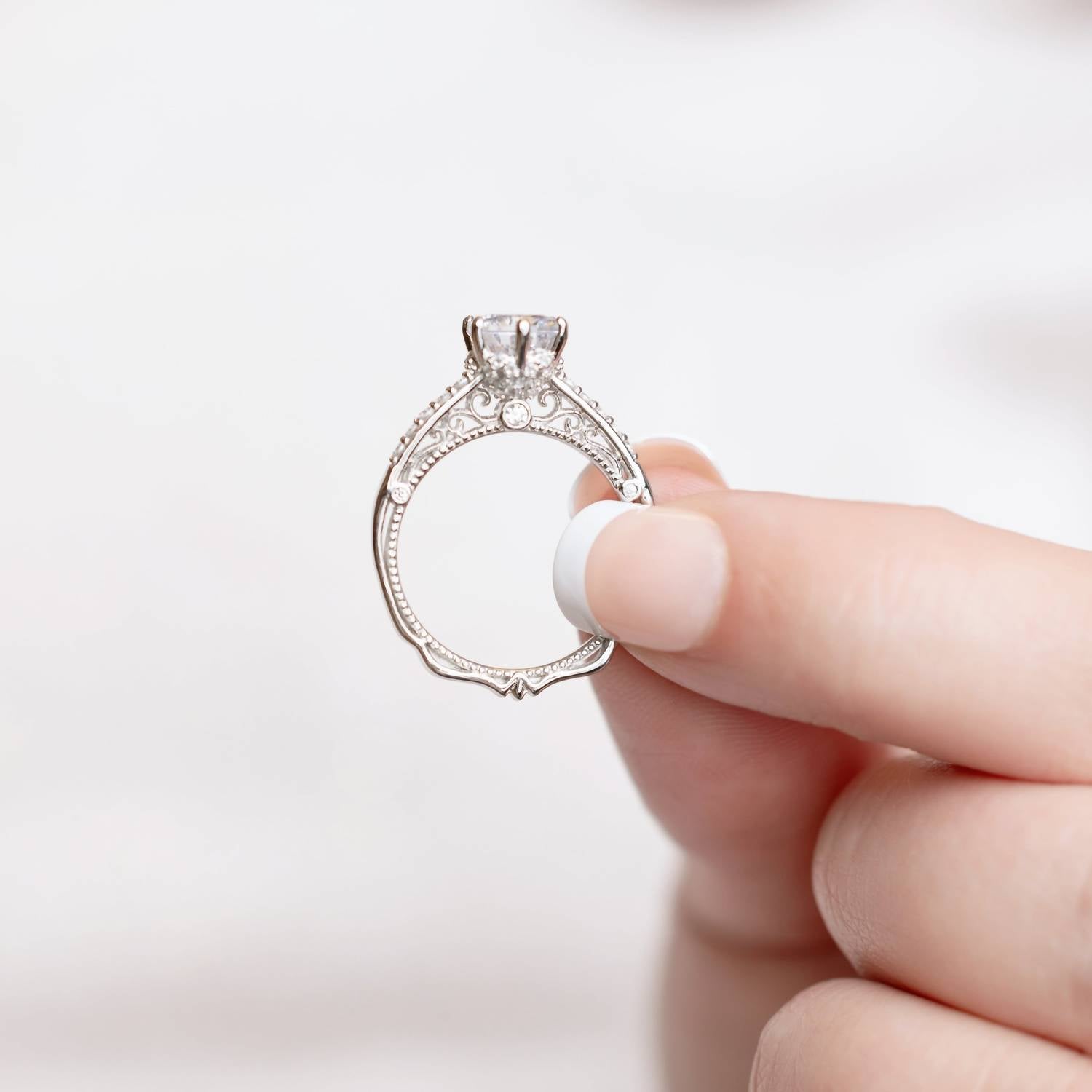 Starlette - Women's Madeleine Engagement Ring
