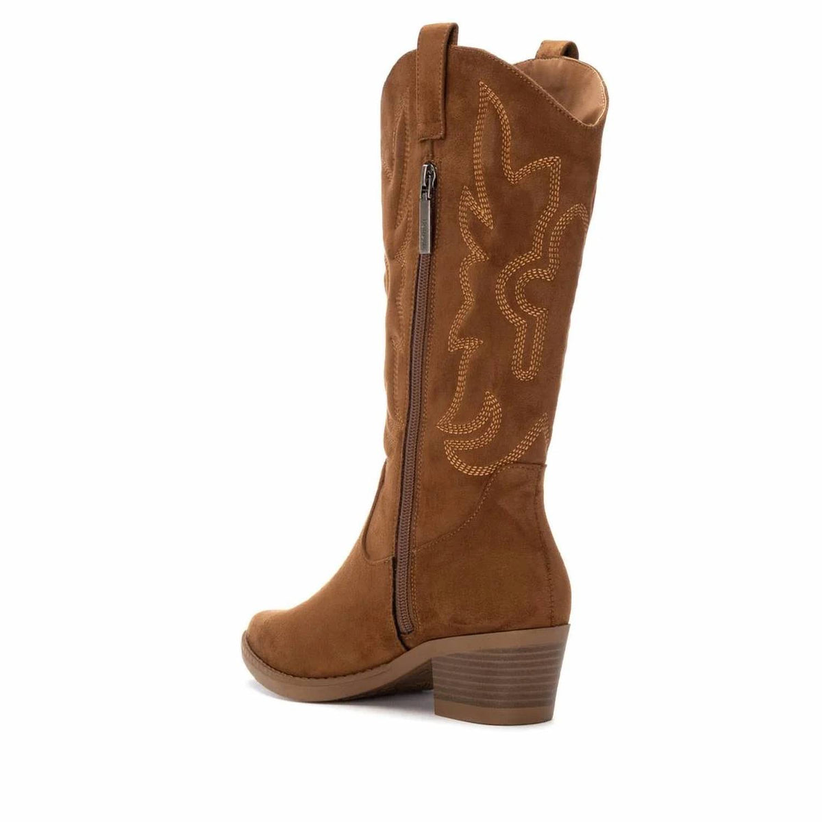 Refresh - Women's Classic Embroidery Boots