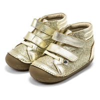 Oldsoles - Toddler's Glamster Pave Sneakers