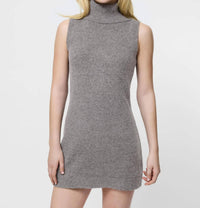 French Connection - Vhari Turtleneck Dress