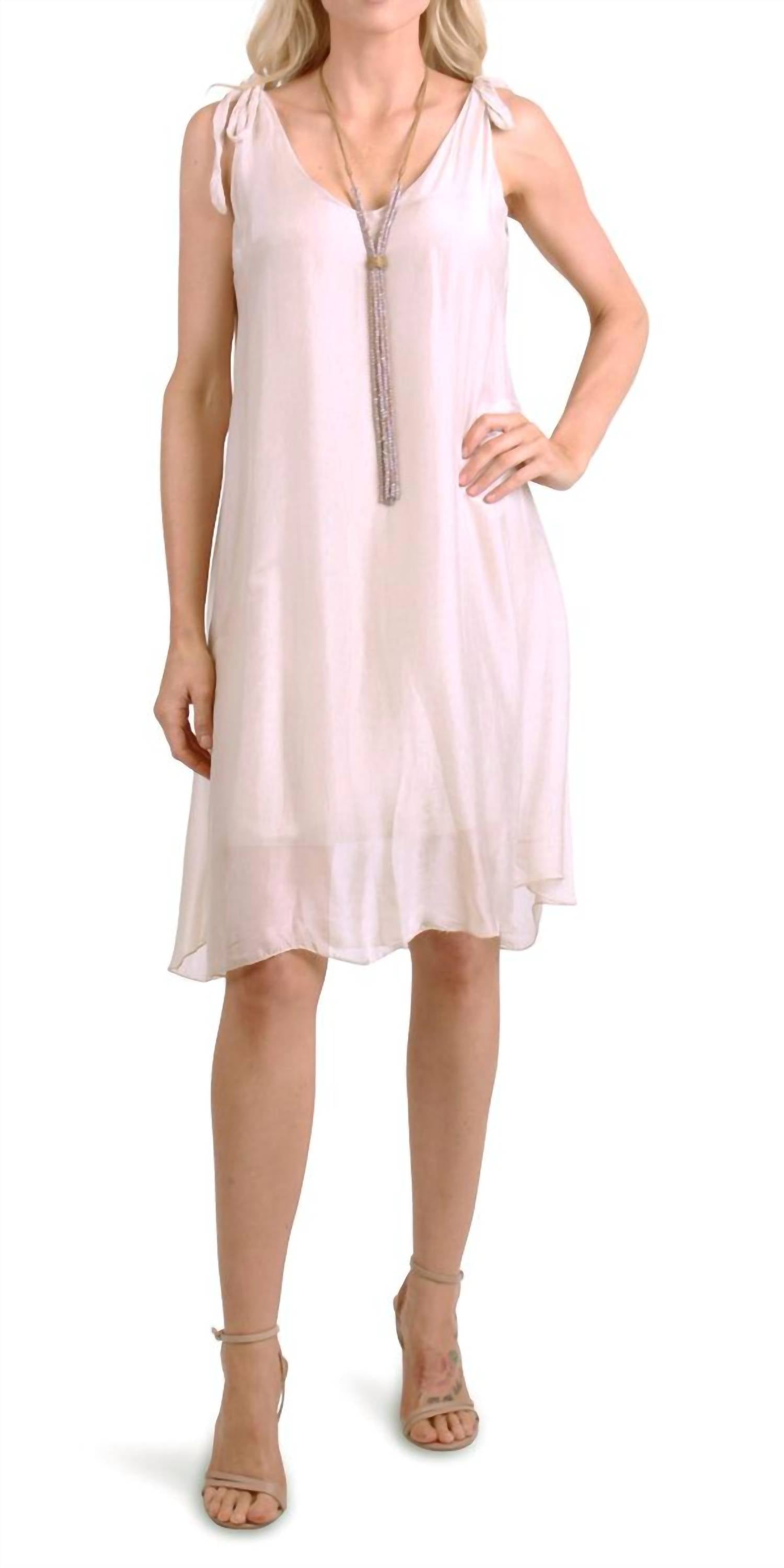 Gigi Moda - Semilia Mini Dress