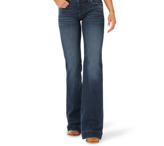 Wrangler - Retro Mae Trouser Jean