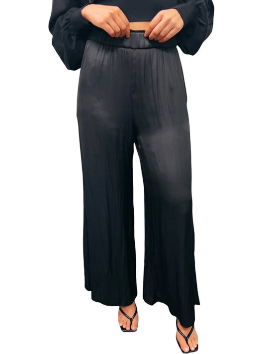 Deluc - Wide Leg Pants