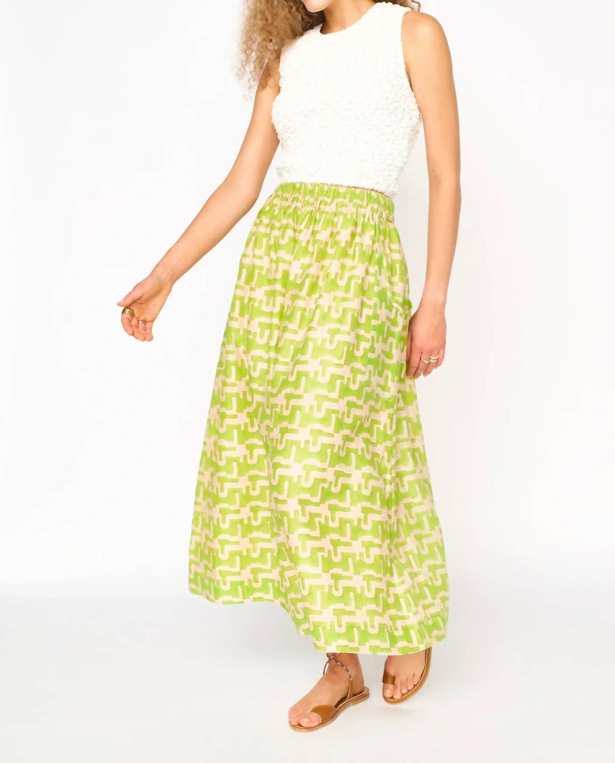 Mirth - Verona Midi Skirt