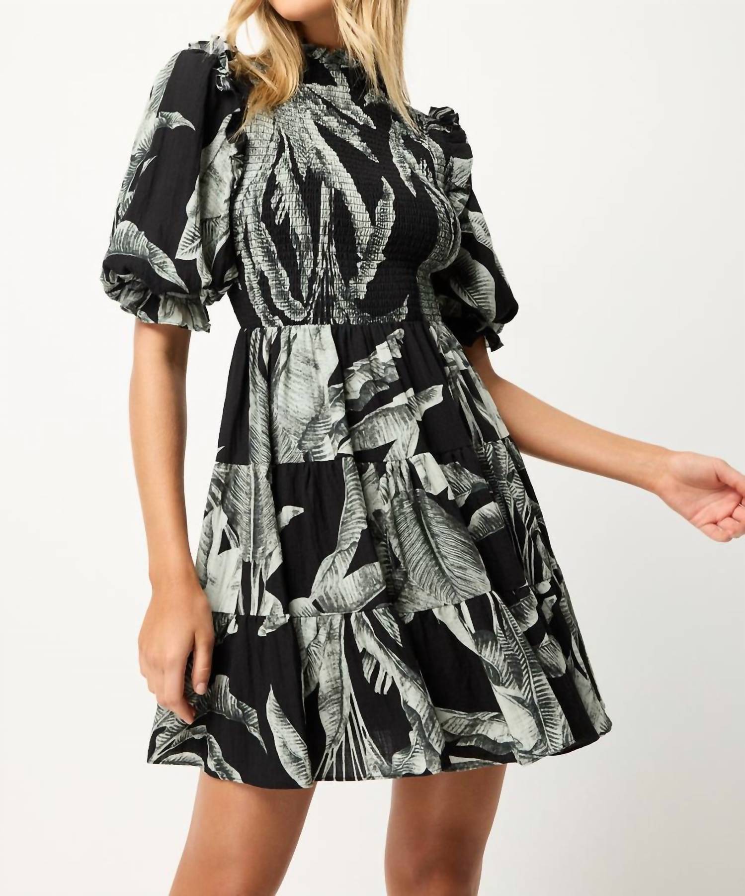 Elliatt - Elliatt Dress