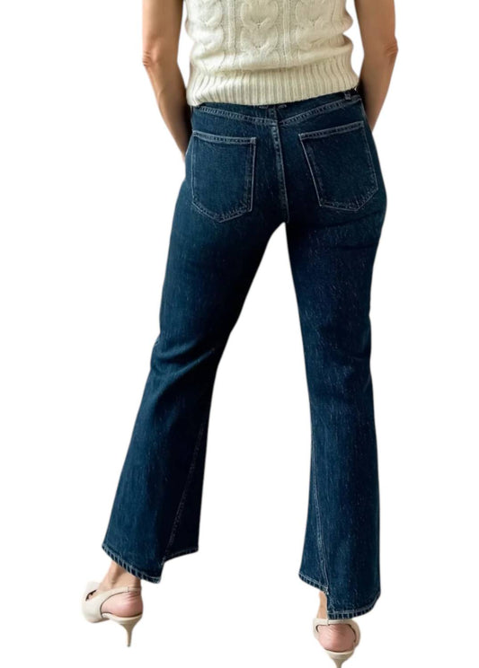 Pistola - Ally Cropped Straight Leg